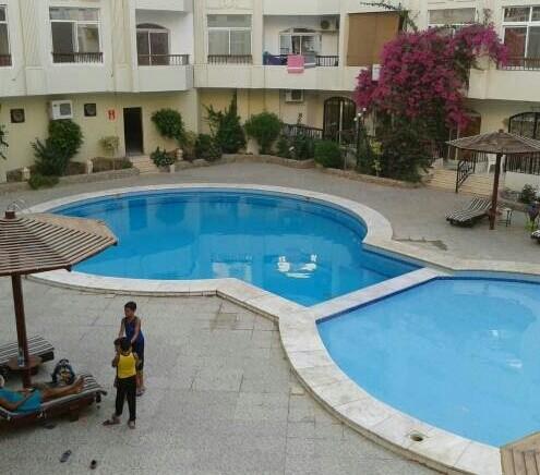 Residenz Suleder 1 Appartement Hurghada