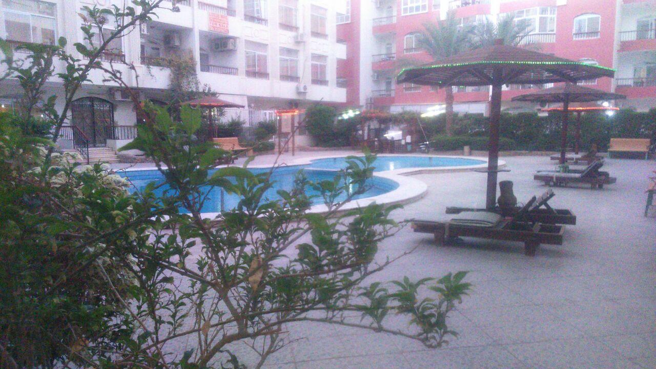 Residenz Suleder 1 Appartement Hurghada